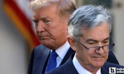 Trump: FED Başkanı Powell'ı kovmak gibi bir niyetim yok