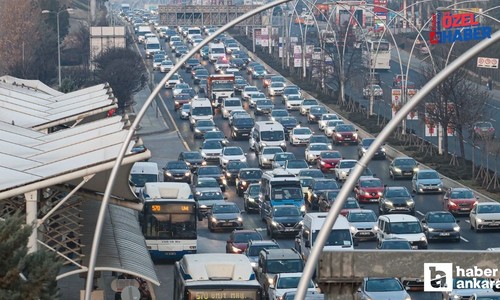 UKOME'den Ankara için yeni karar! Bazı araçlar için güzergah ve saat düzenlemesi yapıldı