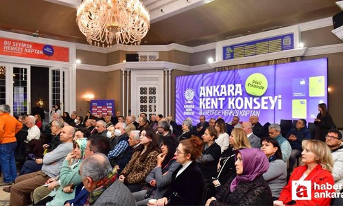 Ankara Kent Konseyi'nden Cumhuriyet ve Türk Kadını Konferansı