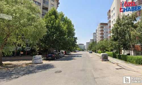 Ankara'nın 24 senelik kardeş şehri: Çankaya'da bir sokağın adı