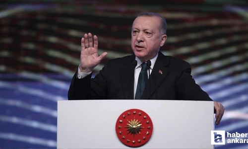 Cumhurbaşkanı Erdoğan'dan deprem çağrısı: Siyasete alet edilmemeli!
