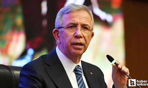 Mansur Yavaş'tan deprem vurgusu: Büyükşehirleri devre dışı bırakırsanız eliniz ayağınız tutulur
