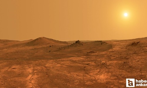 Mars'ta bilim dünyasını şaşırtan keşif: Kafatası tepesi keşfedildi