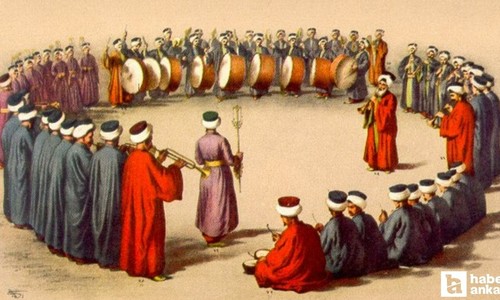 Nallıhan'da çocuk mehteran takımı kuruldu