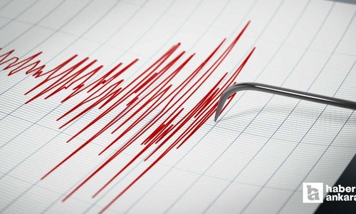 Türkiye sallanıyor! Denizli'nin ardından İstanbul'da yeni deprem