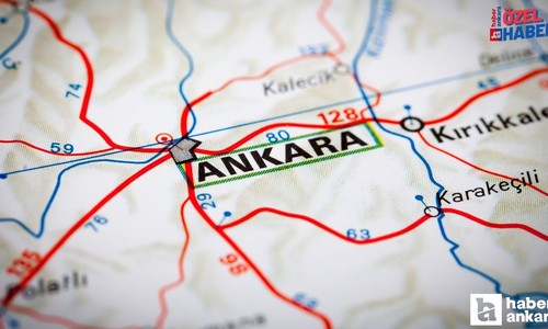 Yapay zeka cevapladı: Olası İstanbul depreminde Ankara'nın etkilenecek ilçeleri