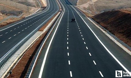 Ankara-Bala-Karakeçili yolu, bakım ve onarım çalışmaları nedeniyle trafiğe kapatıldı