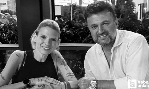 Bülent Uygun'un kızı Almina Tude Uygun 28 yaşında hayatını kaybetti