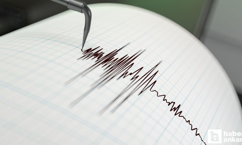 İstanbul ve Kütahya'dan sonra Karadeniz'de de deprem oldu