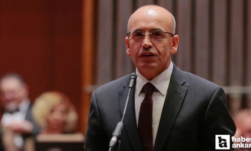 Bakan Şimşek KKM'den çıkışın kesintisiz sürdüğünü açıkladı