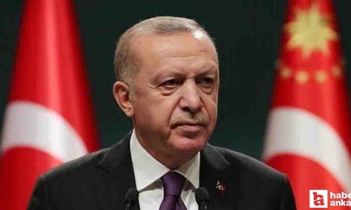 Cumhurbaşkanı Erdoğan'dan 1 Mayıs ve 19 Mayıs için ücretsiz toplu taşıma kararı