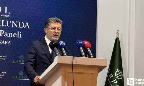 İbrahim Yumaklı: Bugünün teknolojisiyle şehirlerde de tarım yapılabilir