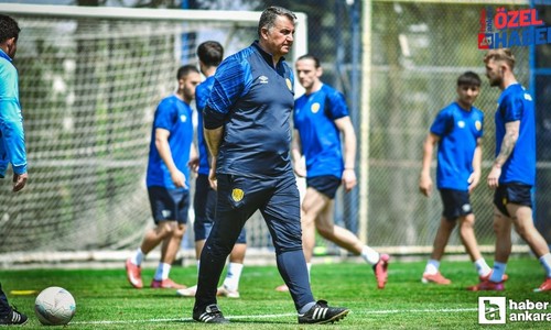 Mustafa Kaplan Ankaragücü ile 12 yıl sonra 'yeniden' diyecek