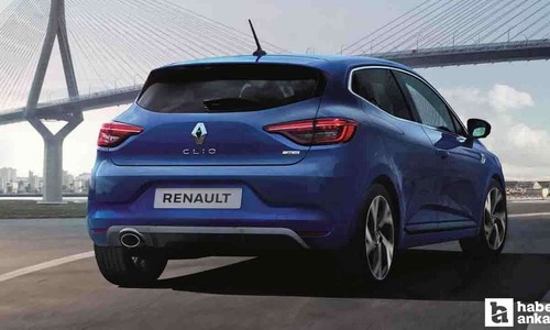 Renault Clio’nun fiyatı 1,5 Milyon TL’ye dayandı!