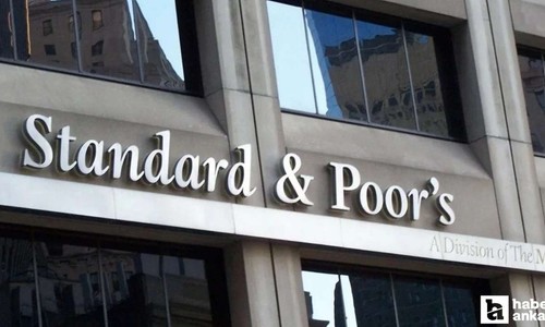 S&P Türkiye'nin merakla beklenen kredi notunu açıkladı
