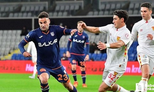 Göztepe, Başakşehir'i konuk ediyor