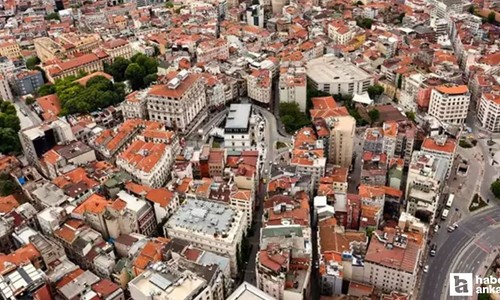İstanbul'da deprem sonrası 15 bin bina incelendi