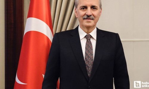 TBMM Başkanı Numan Kurtulmuş, Kırgızistan'a resmi ziyarette bulundu