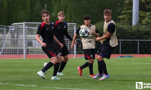 Trabzonspor U19 Takımı, UEFA Gençlik Ligi finalinde Barcelona ile karşılaşacak