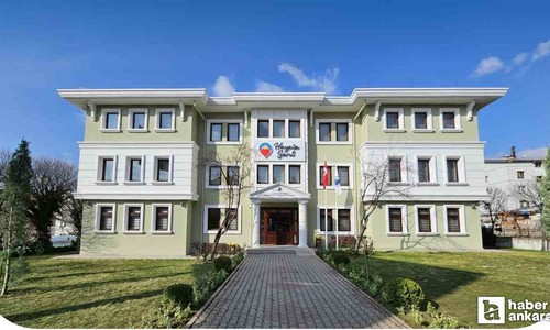 Altındağ Belediyesi 'Hayata Sarıl Danışmanlık Merkezi' kapılarını açmaya hazırlanıyor