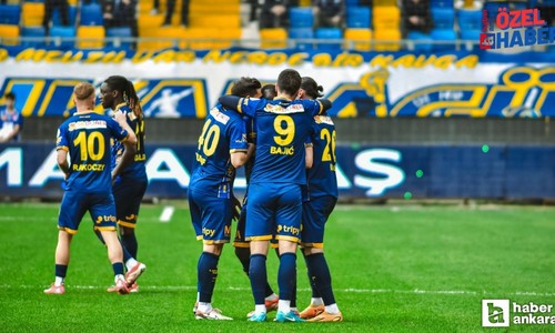 Ankaragücü 6 ay sonra 2'de 2 yapmaya çalışacak