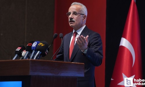 Bakan Uraloğlu: 'Ankara-Samsun ve Ankara-İstanbul yol ağında dönüşüm yaşandı'