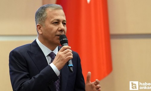 Bakan Yerlikaya: 'Suriyeli vatandaşların dönüşü için gerekli düzenlemeler hızla yapıldı'