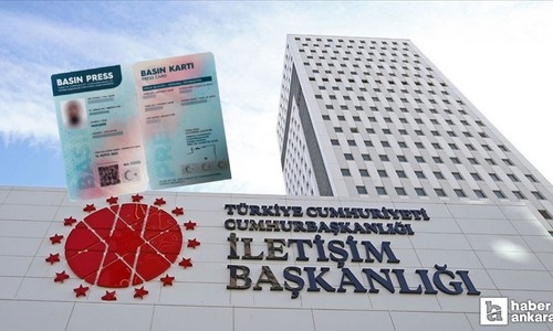 İletişim Başkanlığı 2025 yılı Basın Kartı Komisyonu sonuçlarını açıkladı