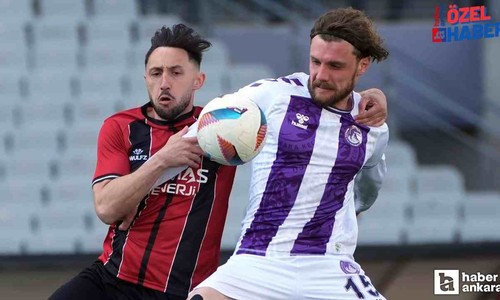 Keçiörengücü'nü yenmek için tek gol yetiyor: 9 maçta aynı akıbet