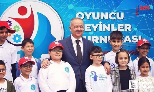 5. Oyuncu Beyinler Turnuvası Türkiye Finali Ankara'da yapılacak