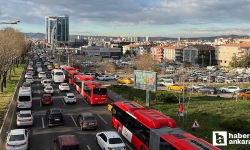 AKK'den Ankara'da güvenli ulaşım ve trafik bilinci konferansı
