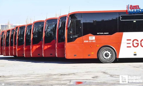 Ankara'da toplu taşıma kullananlar dikkat! Ücret toplama sistemi yenilendi