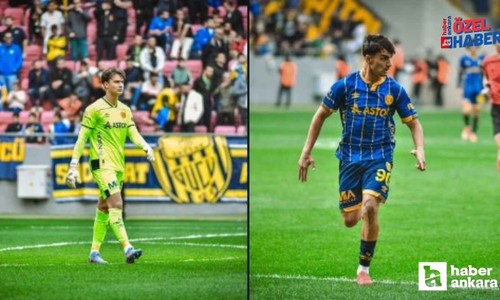 Ankaragücü camiası Görkem ve Miraç'ı konuşuyor...