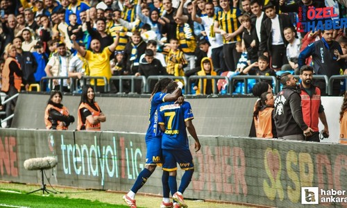 Ankaragücü'nün 7'leri: Atacakları her gol takımın geleceğine etki edecek