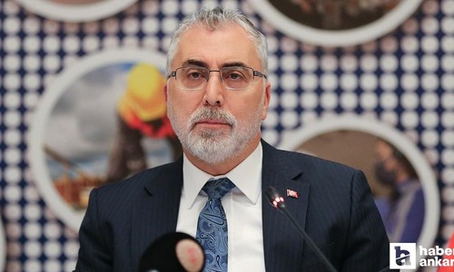 Bakan Işıkhan işsizlik oranlarının son 25 yılın en düşük seviyesinde olduğunu açıkladı