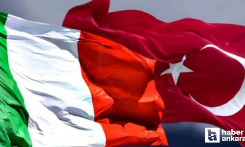 Cumhurbaşkanı Erdoğan, başkentten İtalya'ya uçtu