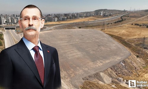 Etimesgut Belediye Başkanı Beşikçioğlu: Tır Parkı ilçemizde yaşam kalitesini artıracaktır