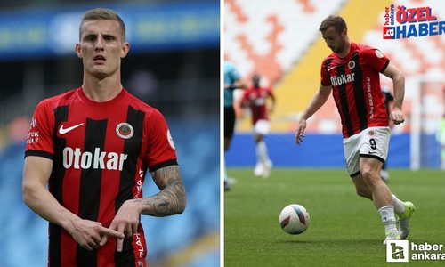 Gençlerbirliği'nde Popa ve Gaucho'dan '10' numara katkı!