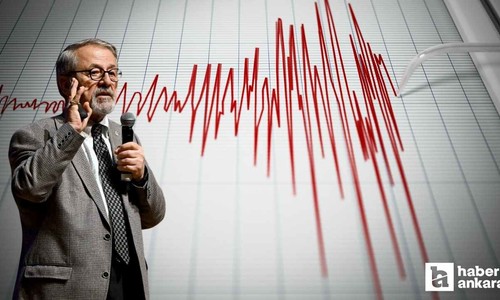 Naci Görür yine tahmin etti: Beklenen Büyük Marmara İstanbul depremi ne zaman, kaç şiddetinde olacak?