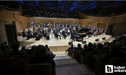 39. Uluslararası Ankara Müzik Festivali tamamlandı