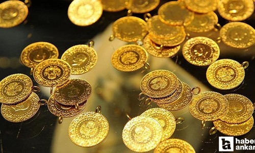 Altın fiyatlarında ibre bu sefer aşağıya döndü: Gram ve çeyrek altın fiyatları