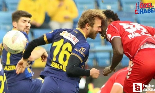 Ankaragücü ve Keçiörengücü arasındaki 22. lig maçı oynanacak