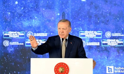 Cumhurbaşkanı Erdoğan: 'Yarısı Bizden Kampanyası destek tutarlarımızı artıyoruz'