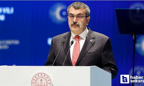 Yusuf Tekin: Öğretmen adayları için bundan sonra KPSS yapılmayacak