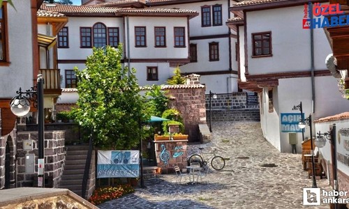 Ankara'nın Osmanlı dönemini yansıtan iki farklı yeri: İsimleri çok benzer
