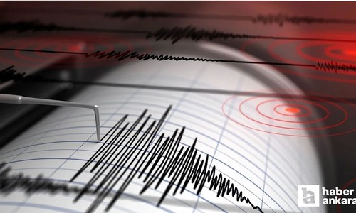 Ege Denizi'nde 4 büyüklüğünde deprem gerçekleşti