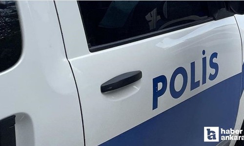 Kahramankazan’da yasaklı madde operasyonu