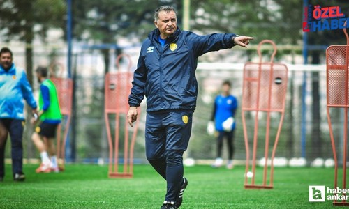 Ankaragücü bir olumsuzluğu daha bitirmeye çok yaklaştı