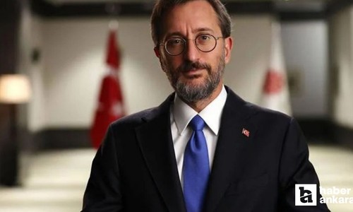 Fahrettin Altun’dan CHP’ye: Cambaza bak taktiği ile gerçeği örtbas edemezler