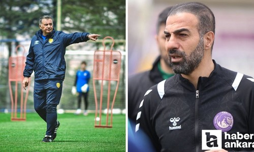Keçiörengücü ve Ankaragücü zorlu maça hazırlanıyor